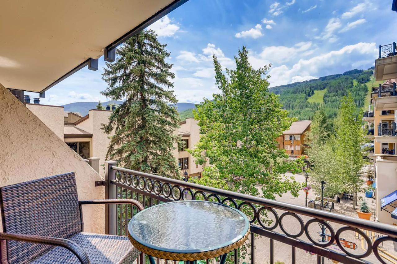 Lift House Lodge, Lionshead Village View, Studio Condo Vail Bagian luar foto