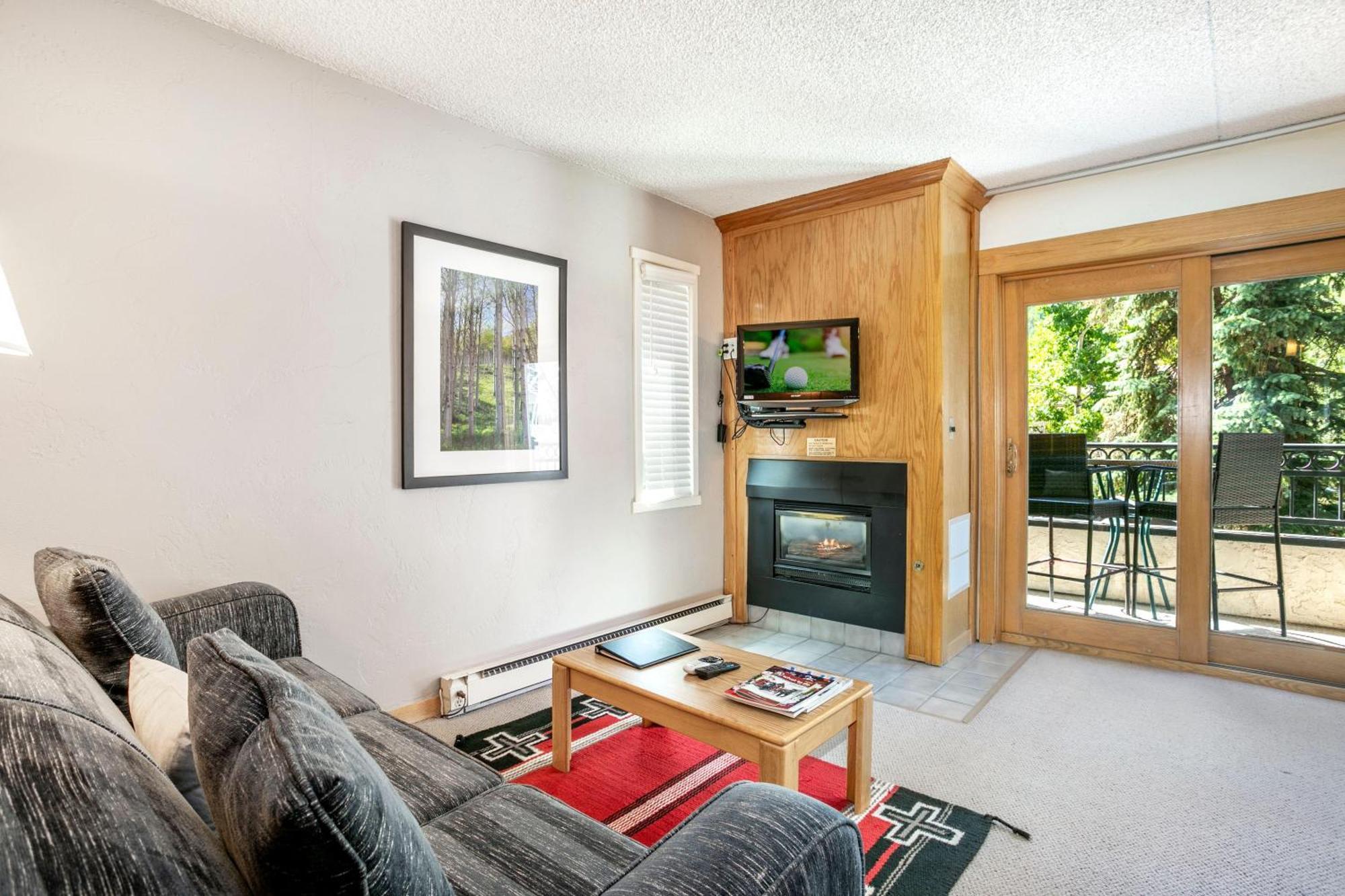 Lift House Lodge, Lionshead Village View, Studio Condo Vail Bagian luar foto