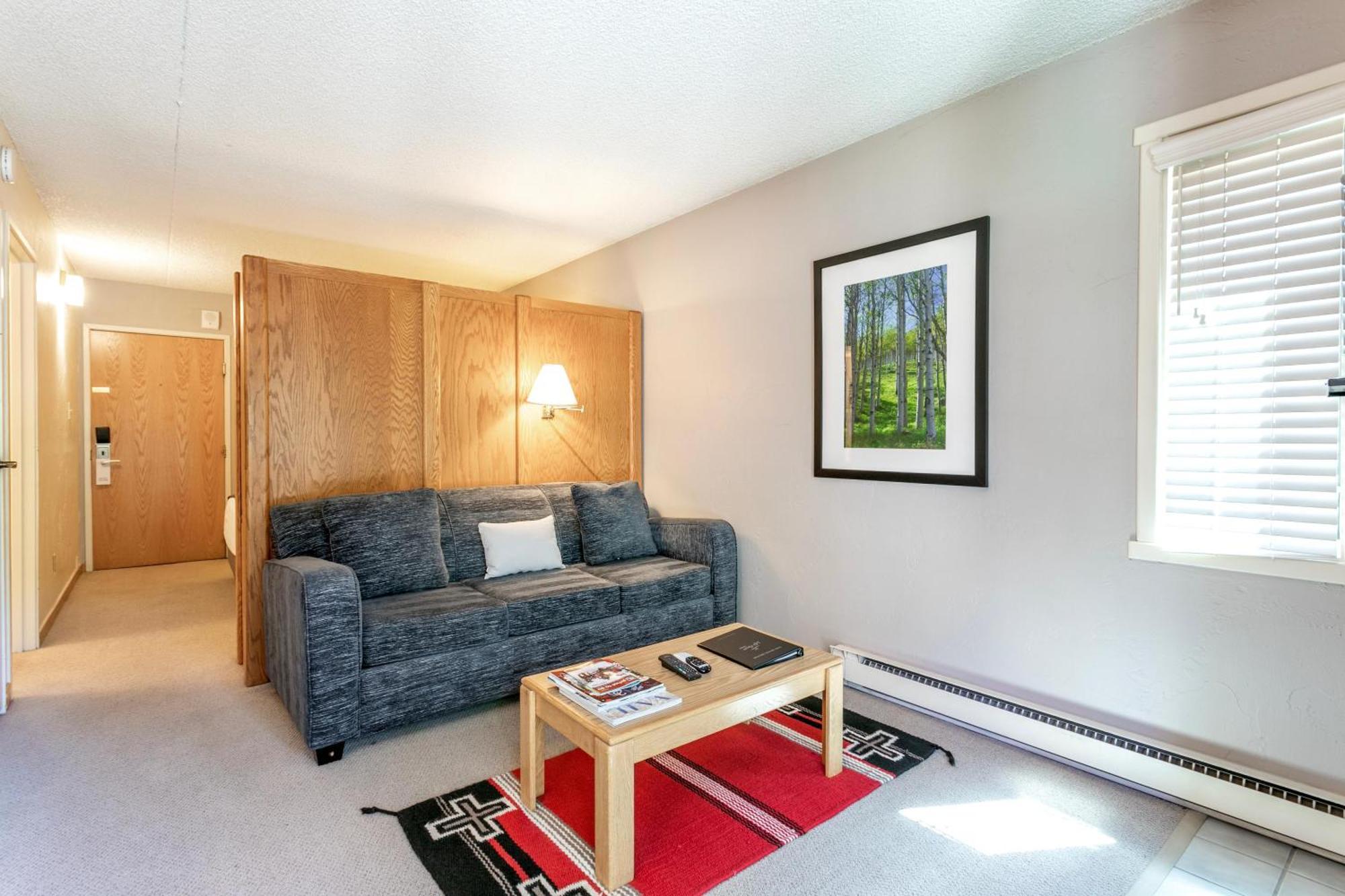 Lift House Lodge, Lionshead Village View, Studio Condo Vail Bagian luar foto