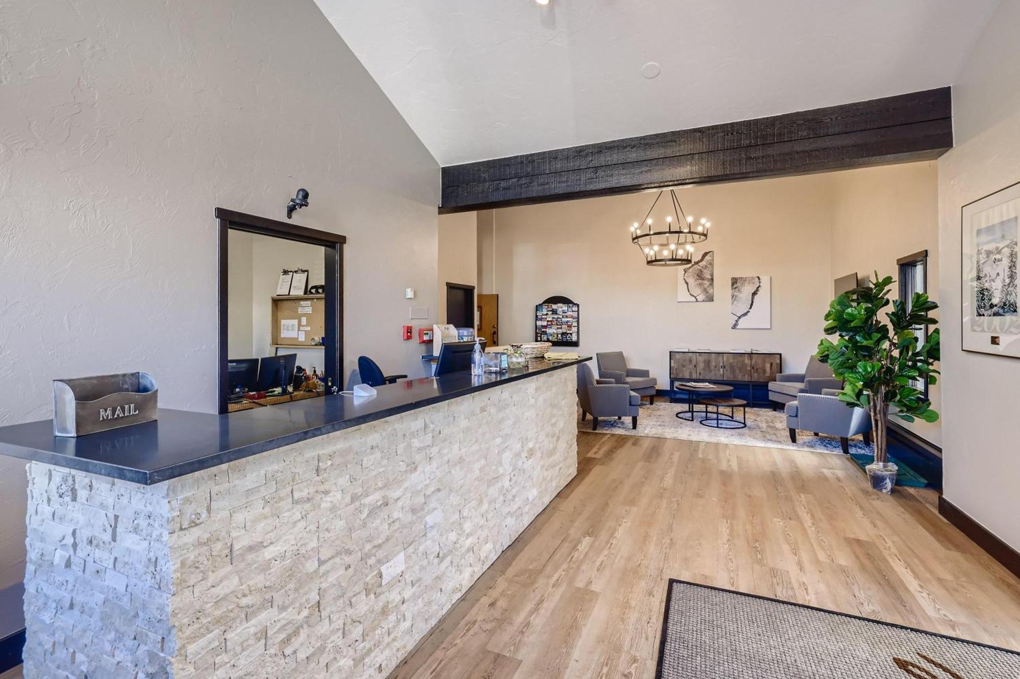 Lift House Lodge, Lionshead Village View, Studio Condo Vail Bagian luar foto