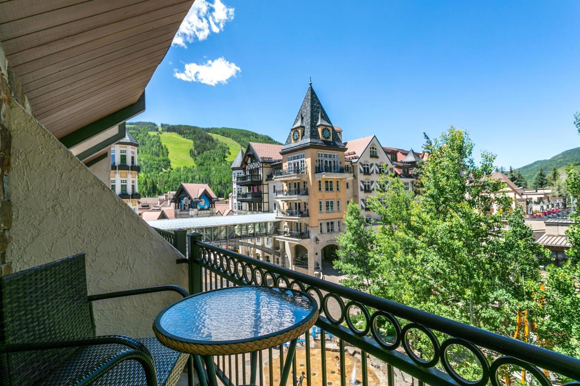 Lift House Lodge, Lionshead Village View, Studio Condo Vail Bagian luar foto