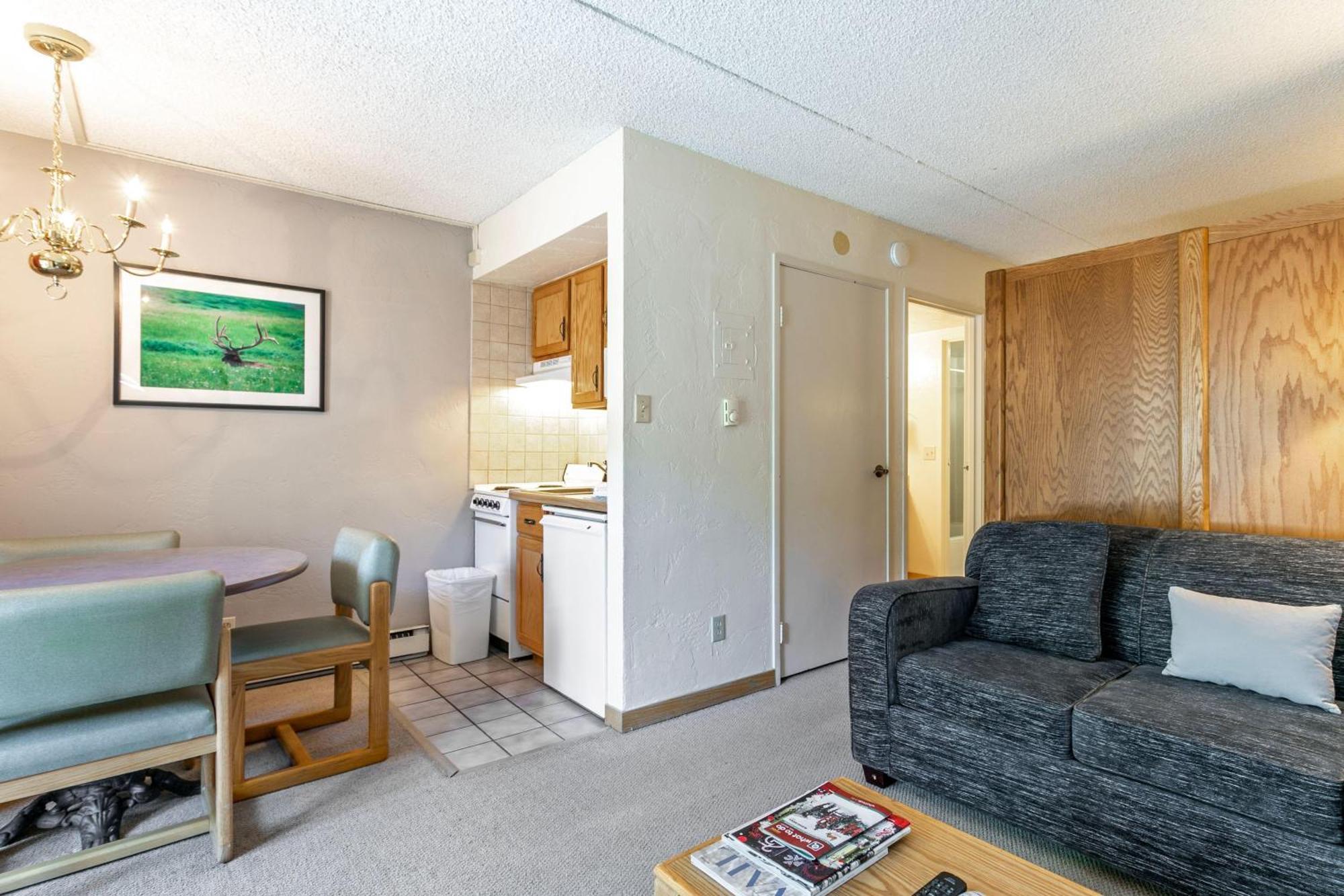 Lift House Lodge, Lionshead Village View, Studio Condo Vail Bagian luar foto