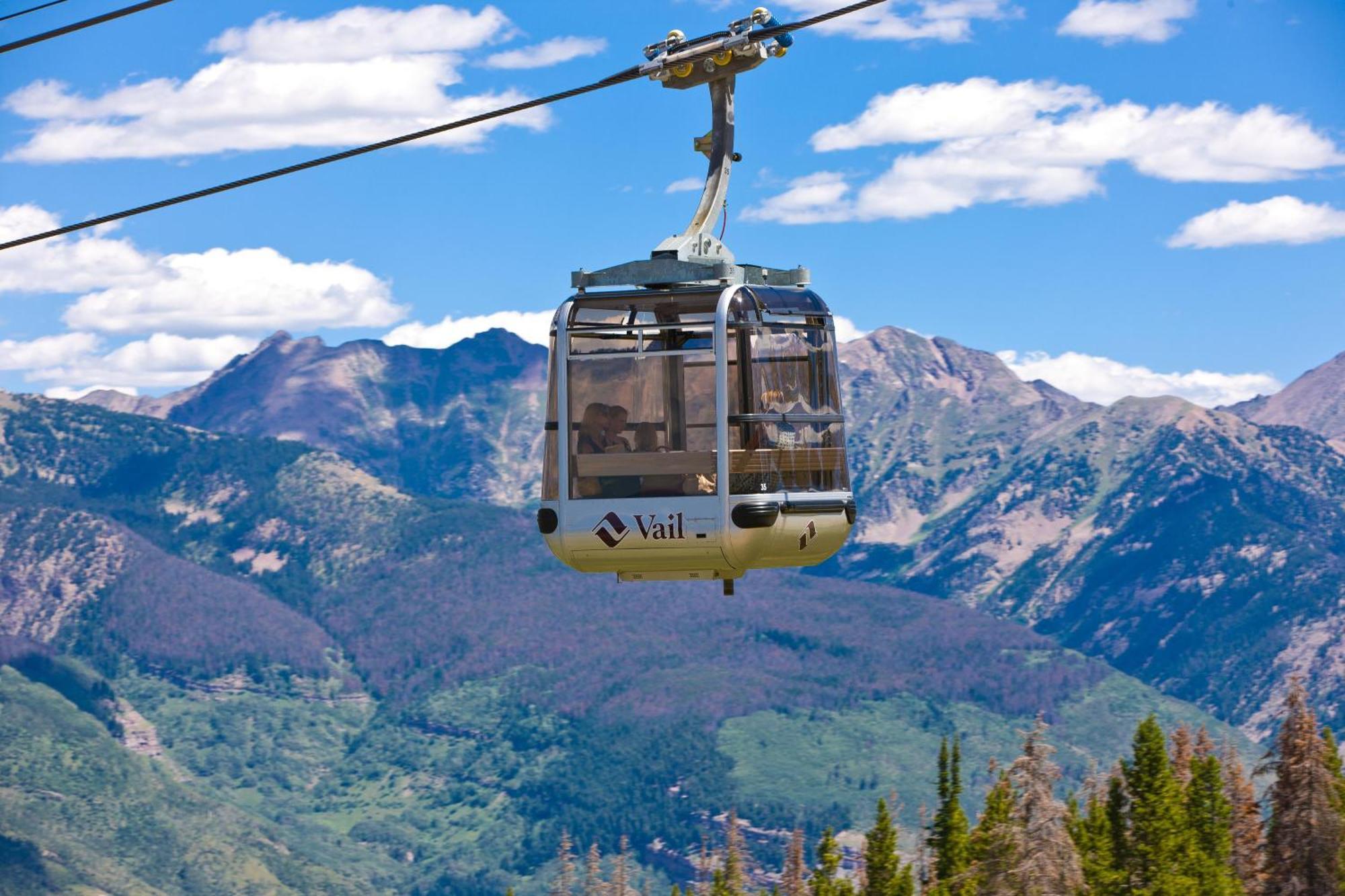 Lift House Lodge, Lionshead Village View, Studio Condo Vail Bagian luar foto