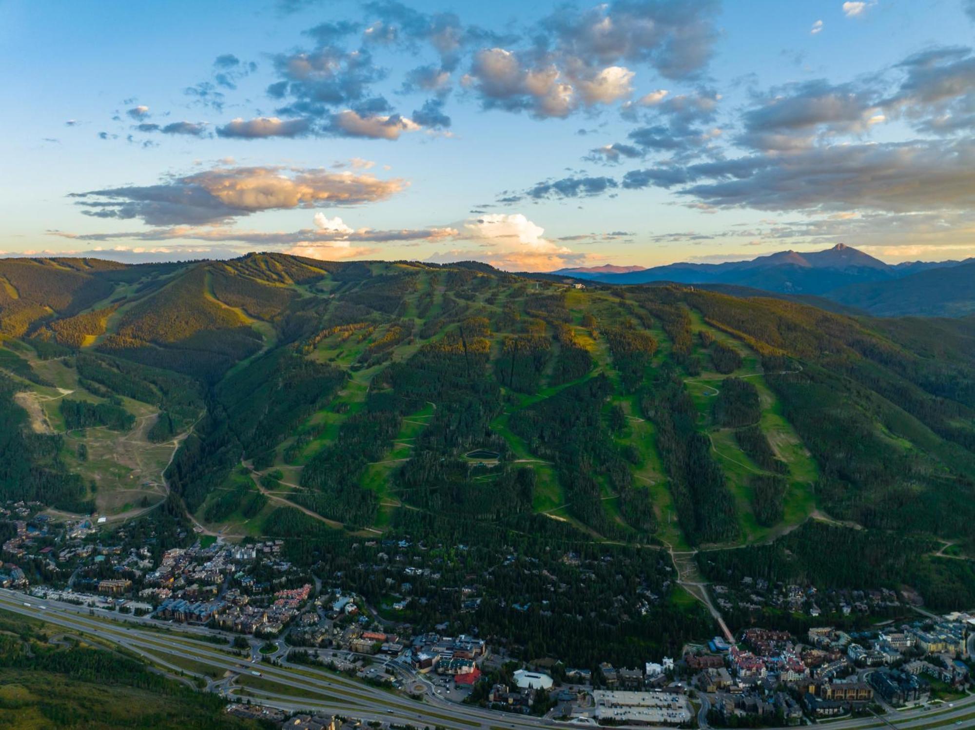 Lift House Lodge, Lionshead Village View, Studio Condo Vail Bagian luar foto