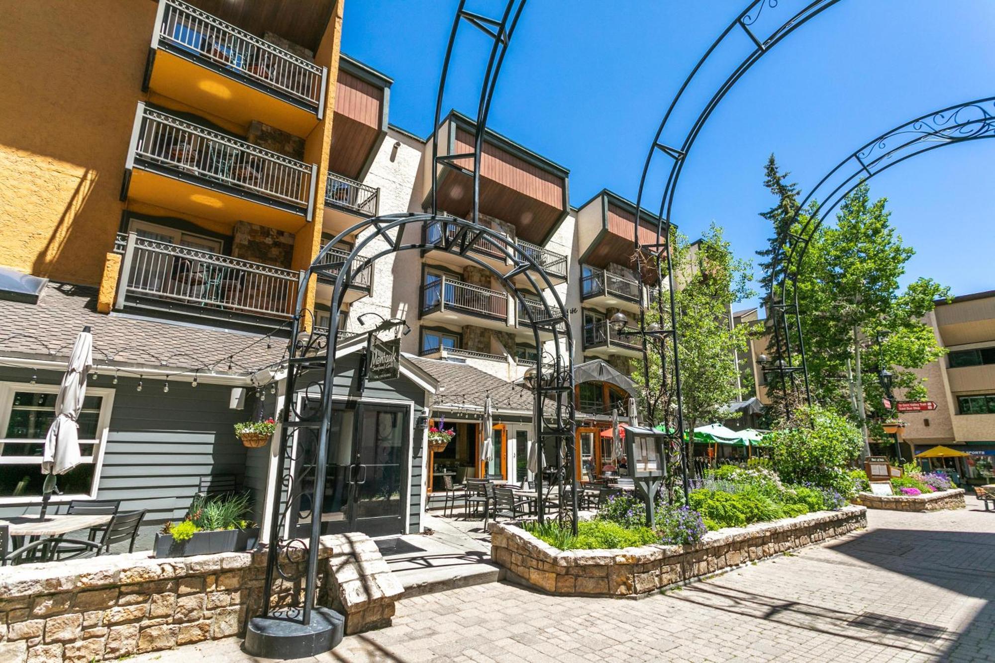 Lift House Lodge, Lionshead Village View, Studio Condo Vail Bagian luar foto